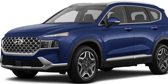 HYUNDAI SANTA FE 2022 5NMS3DAJ8NH476471 image